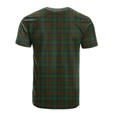 Shaw of Tordarroch Green Hunting Tartan T-Shirt